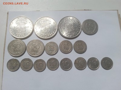 Швеция Погодовка 1920-1970 Фикс до 19.06.17 - 20170618_105942