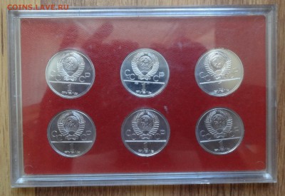 СССР-Олимпиада-80 компл АЦ(у) в яп короб 2 до 21.06.17 22-0 - DSC03641.JPG