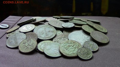 Царская медь на опыты 60шт - IMG_5427.JPG