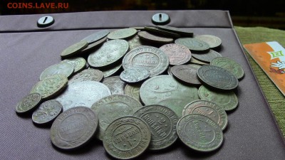 Царская медь на опыты 60шт - IMG_5428.JPG