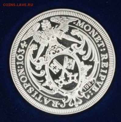 с 200 р! Пруф, Regimentstaler+Reichstaler,1982-83г.,до 24.06 - 1-92-a944_04