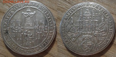 2 талера 1628 на оценку - _VCxLFrHMP8