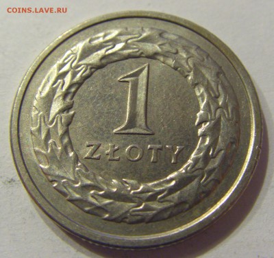 1 злотый 1991 Польша 23.06.2017 22:00 МСК - CIMG3792.JPG