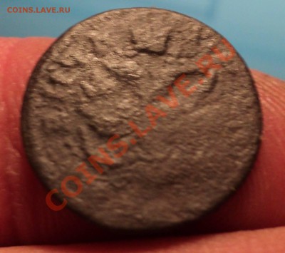 Петровская медь - деньга 1713 (симпотичная) - DSC01478.JPG