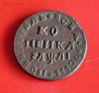 Копейка 1711 МД супер. Шерсть у коня. До 20.06.2017 22-00 - IMG_6069.JPG