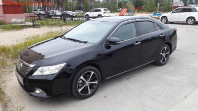 Тайота камри - 20160814_170753 - копия