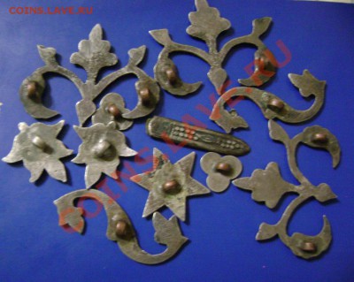 Украшения серебро. Оценка - 4