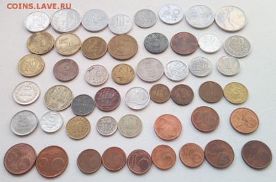 50 разных иностранных монет (5) до 25.06 - IMG_20170610_092209