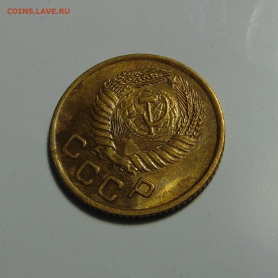 1 копейка 1949 штемпельная,с бонусом.До 21.06.17 в 22.00 мск - DSC00501.JPG