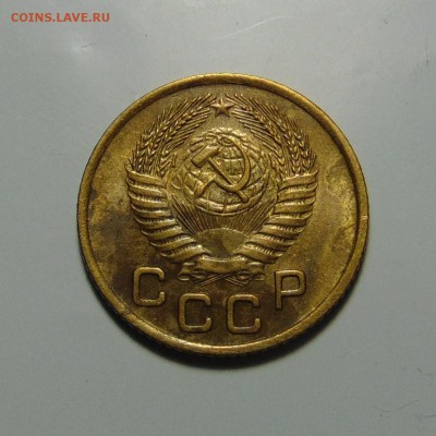 1 копейка 1949 штемпельная,с бонусом.До 21.06.17 в 22.00 мск - DSC00500.JPG