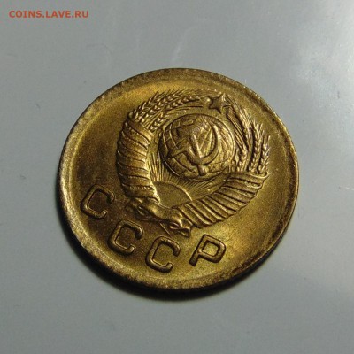 1 копейка 1949 штемпельная,с бонусом.До 21.06.17 в 22.00 мск - DSC00493.JPG