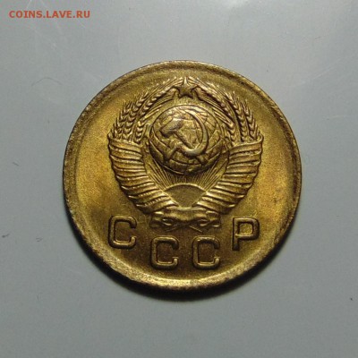 1 копейка 1949 штемпельная,с бонусом.До 21.06.17 в 22.00 мск - DSC00492.JPG