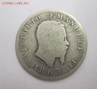 1 лира Италия 1863    до 22.06.17 - IMG_1561.JPG