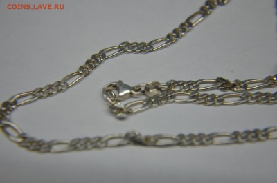 Серебряная цепь 11,33 гр. до 25.06.2017 в 22.00 МКС - 11