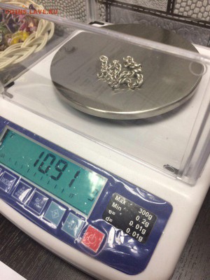 Серебряный браслет 10,91 гр до 25.06.2017 в 22.00 МКС - mjS967ll020