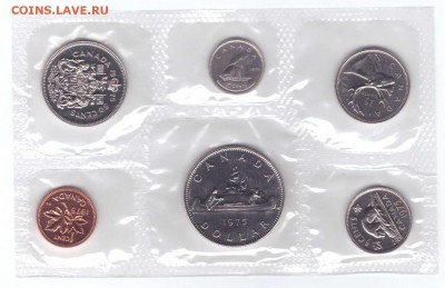 годовой набор Канады 1975 - SCAN_20170620_123356250