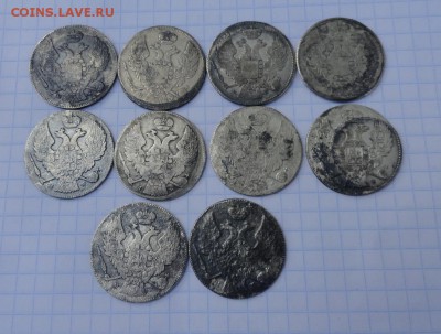 ЛОТ из 10 монет30 к. 2 zl MW 1838 Ок.21.06.17 в 22:00 по МСК - DSC02734.JPG