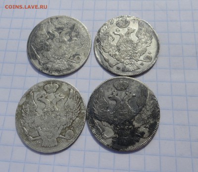 4 шт 30к. 2 zlote MW 1838 Оконч.21.06. 2017 г в 22:00 по МСК - DSC02782.JPG