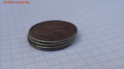 4 шт 30к. 2 zlote MW 1838 Оконч.21.06. 2017 г в 22:00 по МСК - DSC02787.JPG