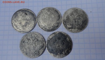 5 шт 30к. 2 zlote MW 1838 Оконч.21.06. 2017 г в 22:00 по МСК - DSC02794.JPG
