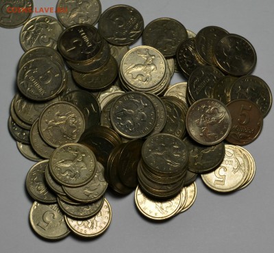 5 КОПЕЕК 2000г.___100 ШТУК. до 22.06 в 22.30 - DSC_0028.JPG