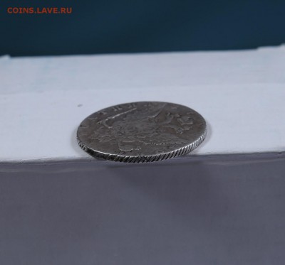 Полтина 1766 г на оценку. - image-0-02-04-1f3d4b1ad53d3b551526e272b8e273513b1d98999329898f913e324d92b061dc-V