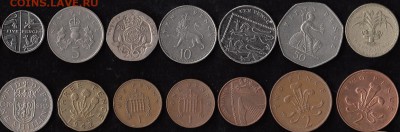 ВЕЛИКОБРИТАНИЯ 14 монет до 22-10 мск 25.06.2017 - 14_англия_а