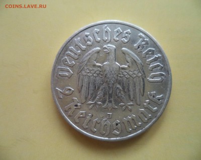 2 марки 1933J Лютер до 25.06 22.30 мск - DSC00352.JPG