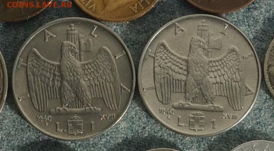33 иностранных монеты на оценку - ita8