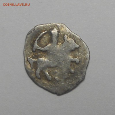 Деньга КГ59 (ст.р.V)? Помощь в определении и оценке - DSCN6951.JPG