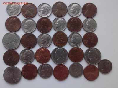 USA ¢енты , никели-(5 ¢), даймы-(10 ¢) = cм.фото до 27.06.17 - IMG04338