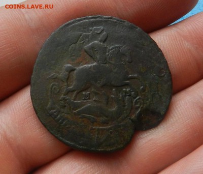 2 копейки 1763 ММ - Состояние. До 26.06.2017 в 22.00 по Мск - 6 (1)