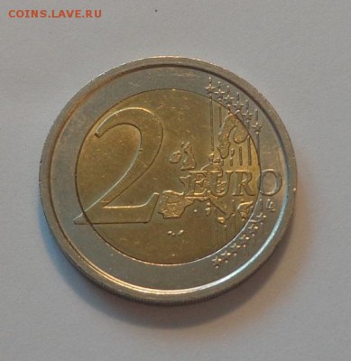 ИТАЛИЯ - 2 евро ОЛИМПИАДА В ТУРИНЕ до 27.06, 22.00 - Италия 2 евро ОИ в Турине_1