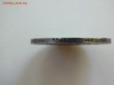 1 Талер 1871 помощь в определении подлинности - DSCF7142.JPG