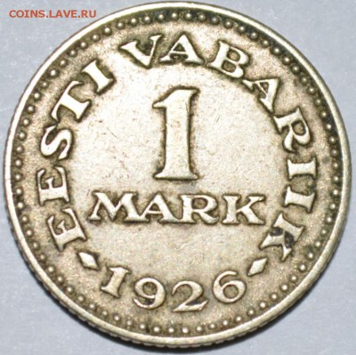Эстония 1 Марка 1926г. с 200р. до 24.06.17г. в 22:00 МСК - DSC_0002.JPG