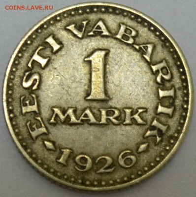 Эстония 1 Марка 1926г. с 200р. до 24.06.17г. в 22:00 МСК - DSC_0001.JPG