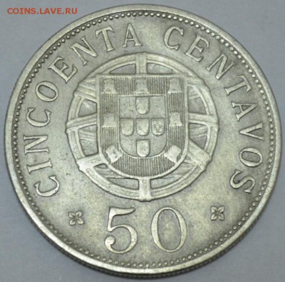 Ангола 50 Сентаво 1928г. с 200р. до 24.06.17г. в 22:00 МСК - DSC_0001.JPG