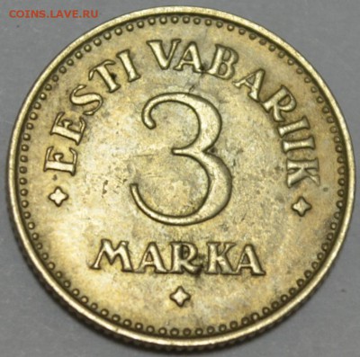 Эстония 3 Марки 1925г. с 200р. до 24.06.17г. в 22:00 МСК - DSC_0001.JPG