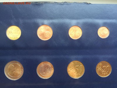 Евро набор Греция 2002 год UNC до 25.06.17 22:00 - Греция 2002 (1).JPG