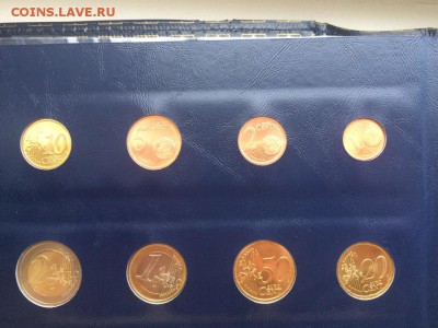 Евро набор Ирландия 2004 год UNC до 25.06.17 22:00 - Ирландия 2004 (2).JPG