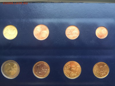 Евро набор Нидерланды 2013 год UNC до 25.06.17 22:00 - Нидерланды 2013 (1).JPG