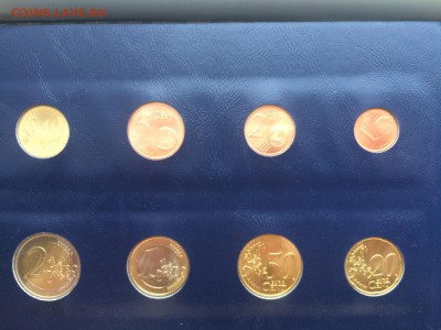 Евро набор Португалия 2005 год UNC до 25.06.17 22:00 - Португалия 2005 (1).JPG