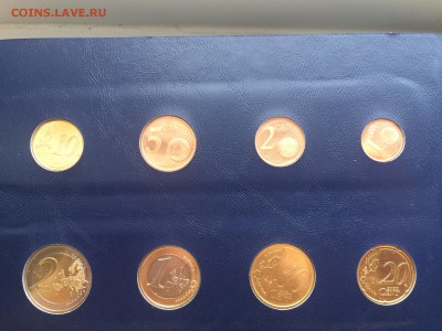 Евро набор Финляндия 2007 год UNC до 25.06.17 22:00 - Финляндия 2007 (2).JPG