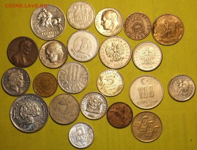 Подскажите по монетам 43шт.интерес представляют? - DSCF3731.JPG
