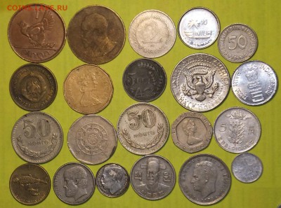 Подскажите по монетам 43шт.интерес представляют? - DSCF3720.JPG