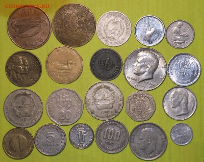 Подскажите по монетам 43шт.интерес представляют? - DSCF3719.JPG