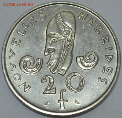 Новые Гибриды 20 Франков 1975г. с 200р до 25.06.17 22:00 МСК - DSC_0001.JPG