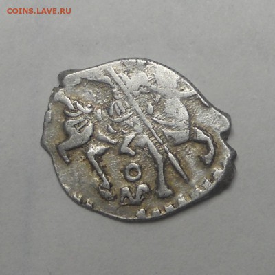 Копейка Федора КГ124 (ст.р. VII)? Определение и оценка - DSCN6969.JPG