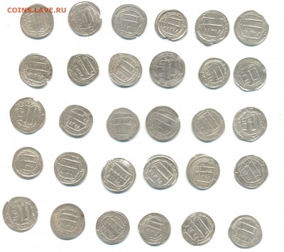 Монеты 30 шт. - 1