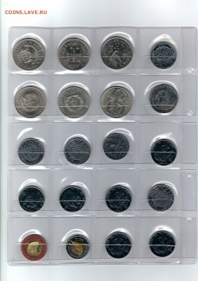 много иностранных монет - страница-6(2)